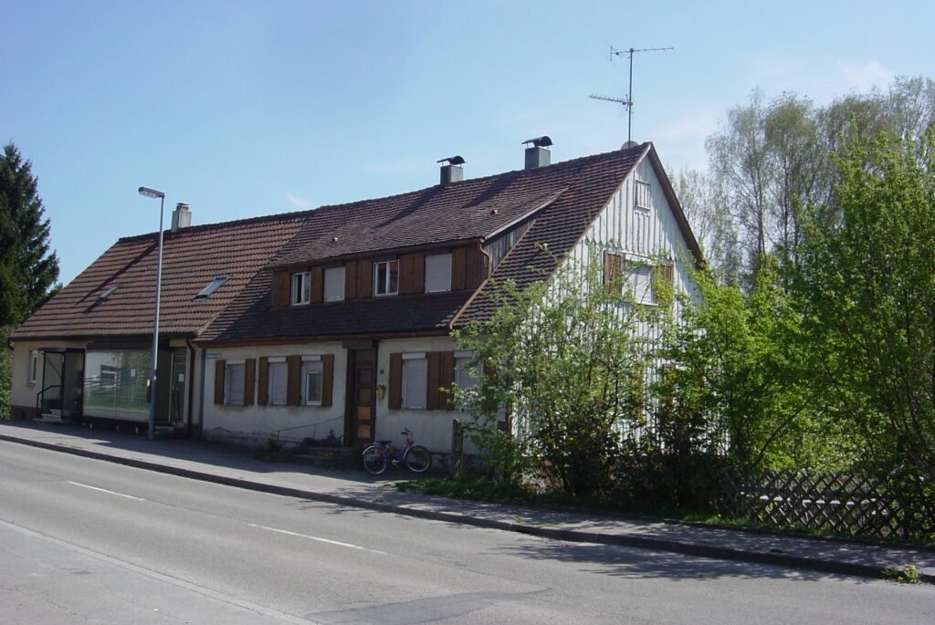 Gschwend - Frickenhofer Str - Hausnummer 14 - 2007000000